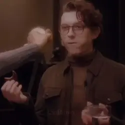 Tom and Zendaya 🤍🤍 .