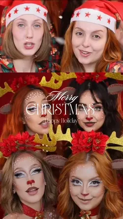 Christmas grwm