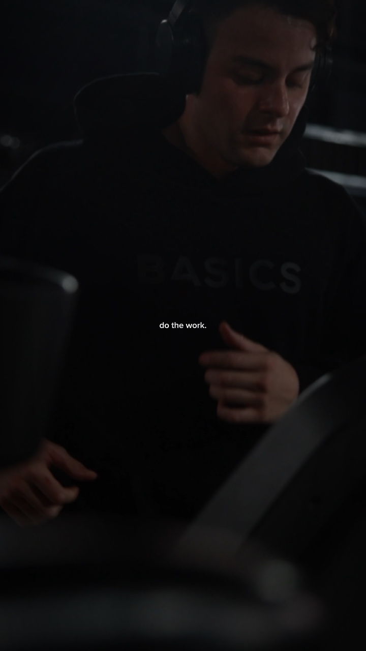 do the work