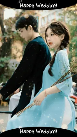 Happy Wedding
