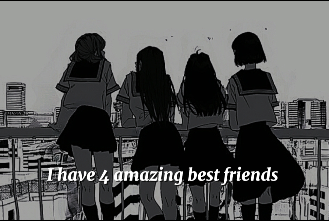 Fake Best friends 
