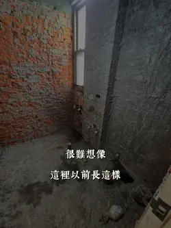 這間房子花了一年,最後變成這樣