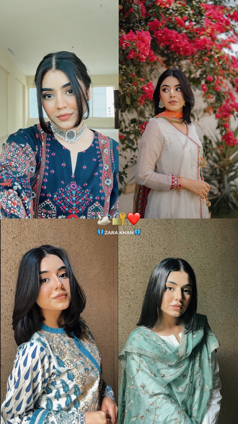 Eid Template Girls 