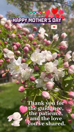 Happy Mother’s Day