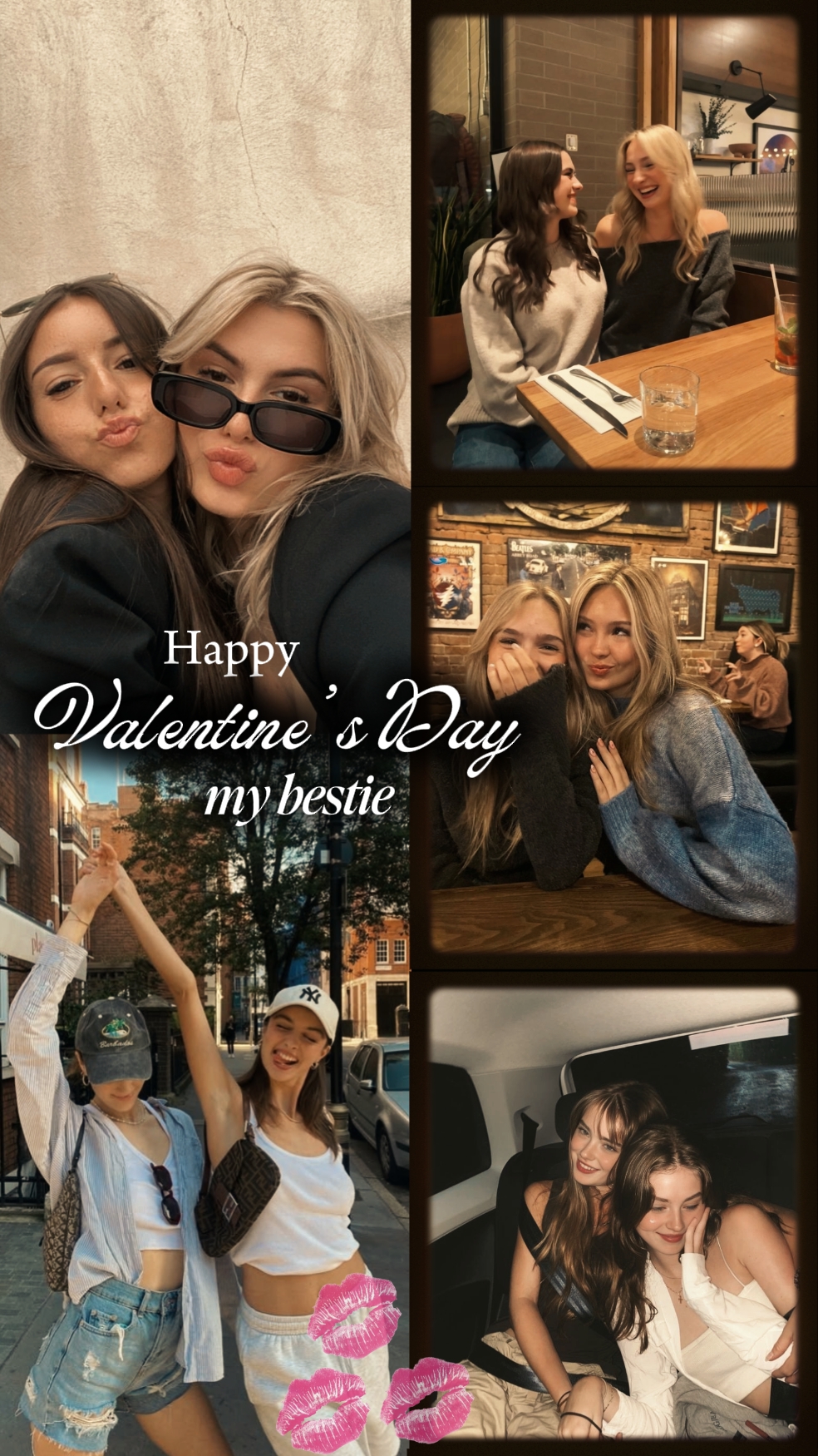 Valentine Day scroll