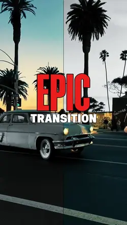 EPIC TRANSITION
