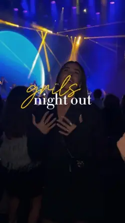 Grils night out 