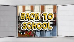BACK TO SCHOOL