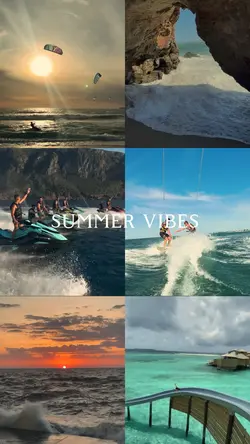 summer vibes