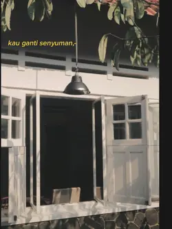 kau ganti senyuman