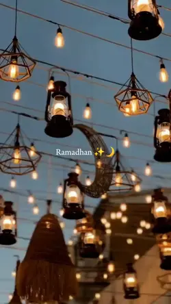 ramadhan vibes