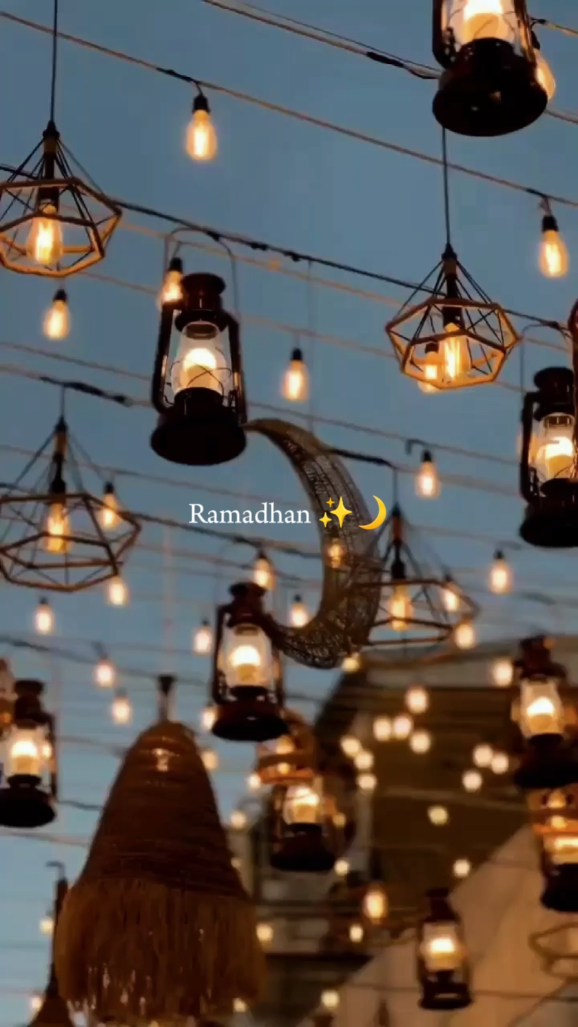 ramadhan vibes