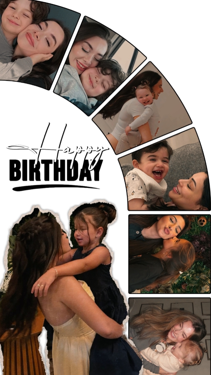 Birthday my daughter