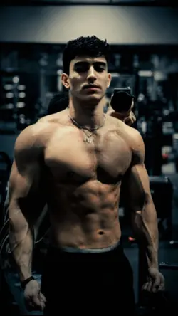 GYM AESTHETIC 
