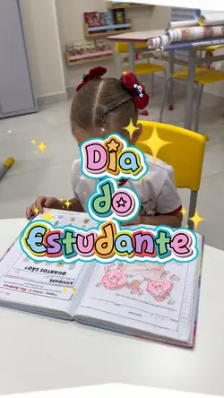 Dia do estudante 