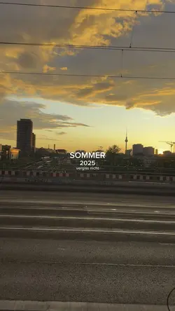 sommer recap 2025🌞