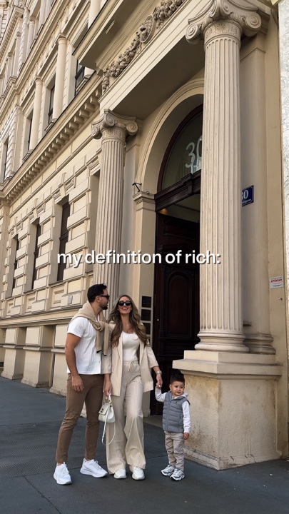 Definition von reich: