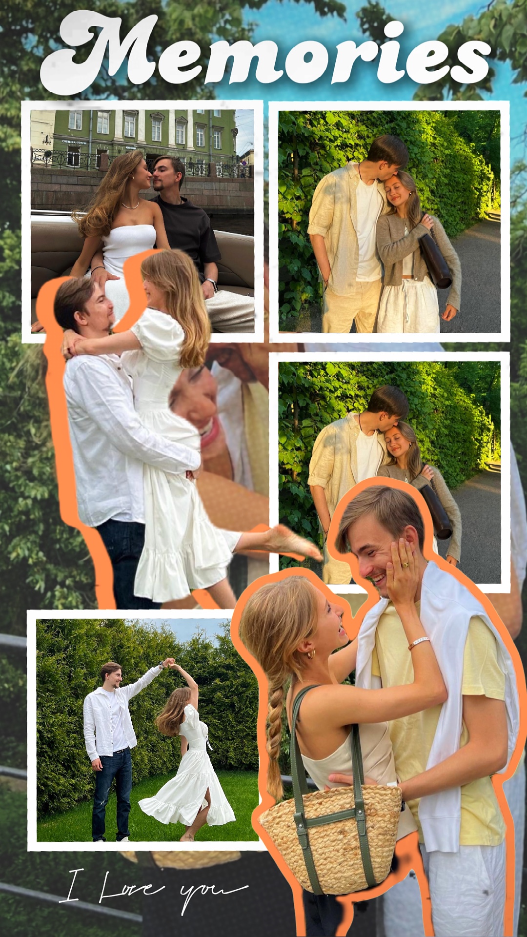 Couple memories 