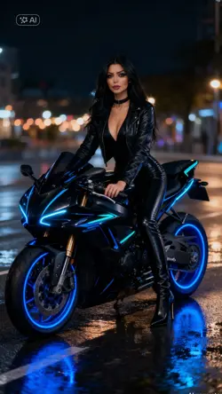 motorcycle 