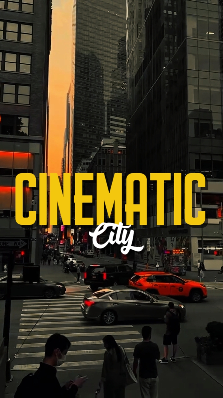 5 CLIPS CINEMATIC