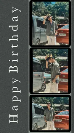 it's your birthday!!