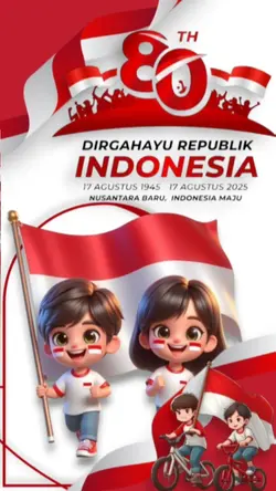 17 Agustus 2025