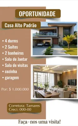 Corretor de imóveis 