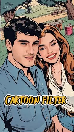 desenho cartoon