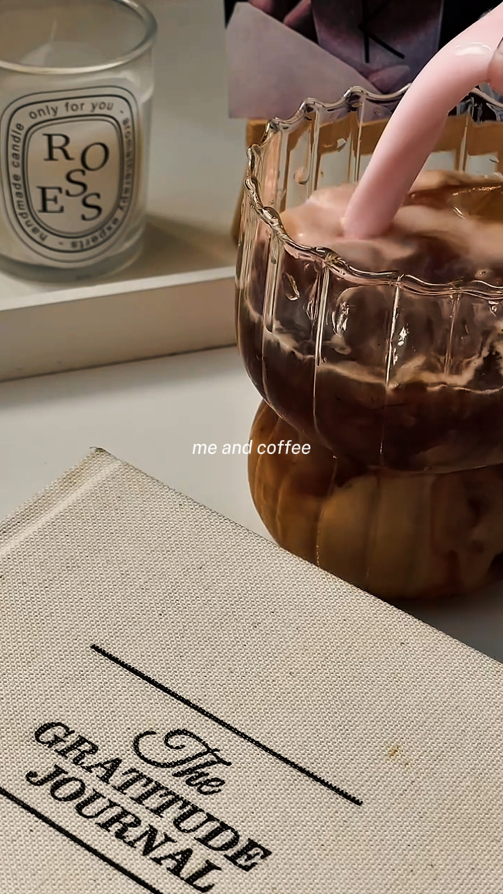 Eu e café