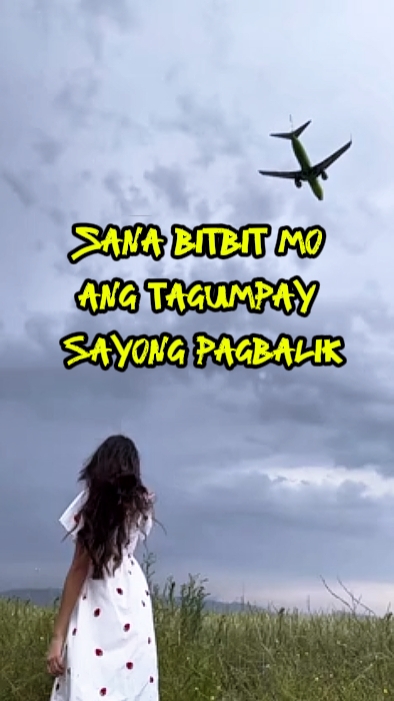 PARA SA MGA OFW