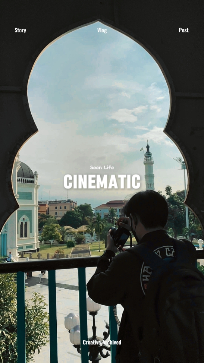 Life in Cinematic 