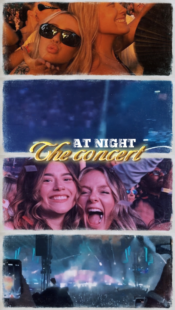 LA NUIT LE CONCERT