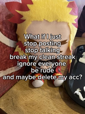 Not that anyone will