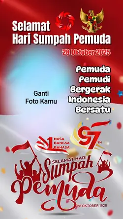 Sumpah Pemuda 2025