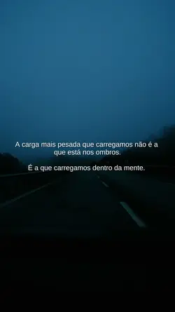 Reflexão 🔥 🕊️