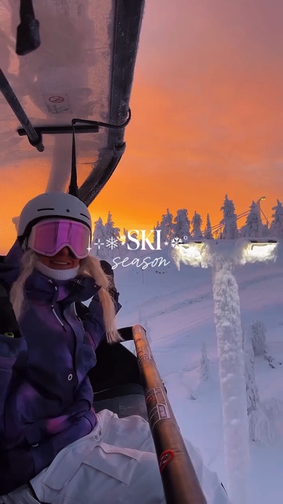 ski season 