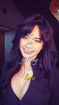 i'm falling inlove