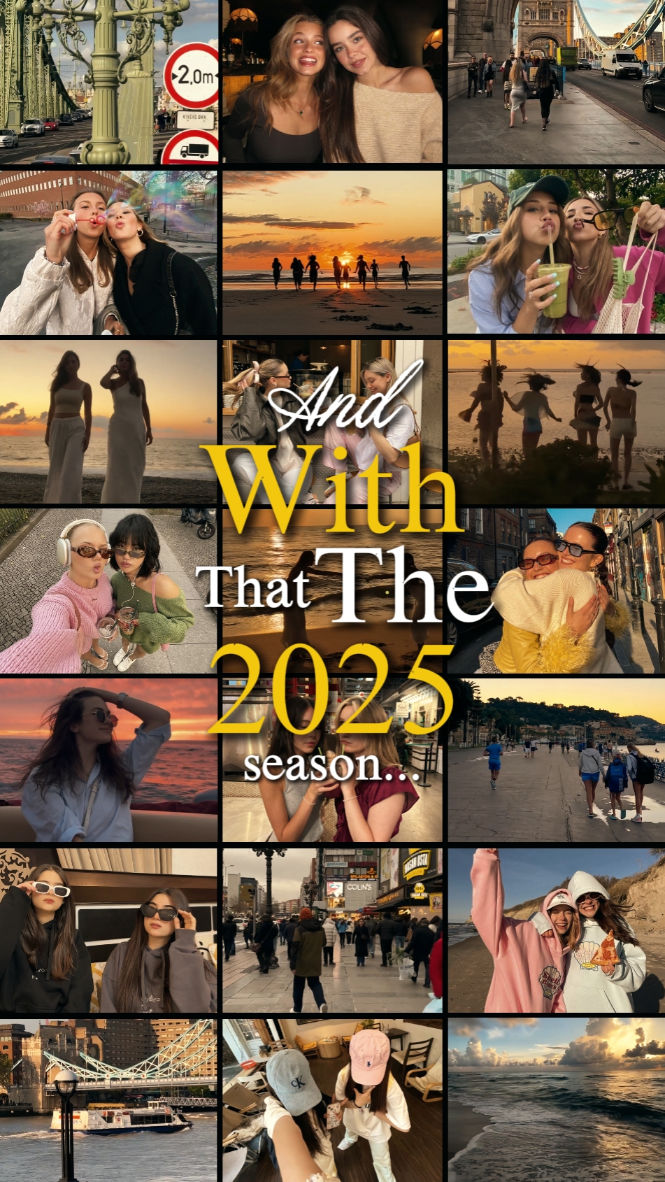 2025 season