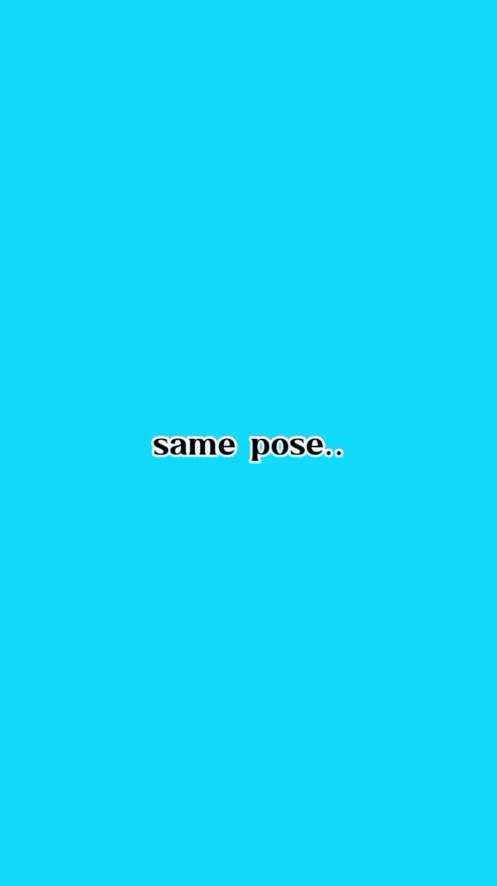Misma pose 