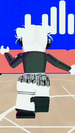 ロブロックスダンス