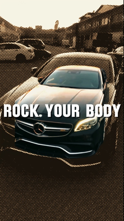 ROCK YOUR BODY EDIT