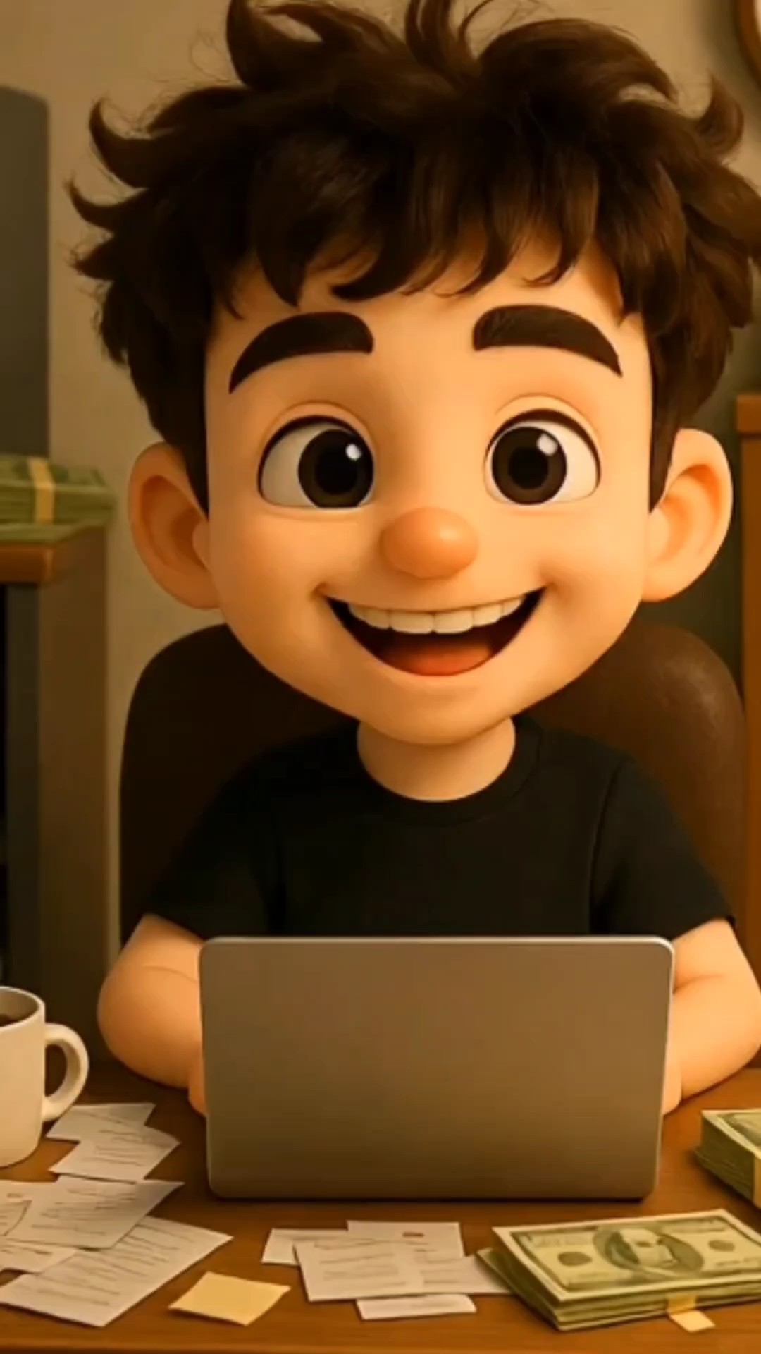 Cartoon Animation 3D