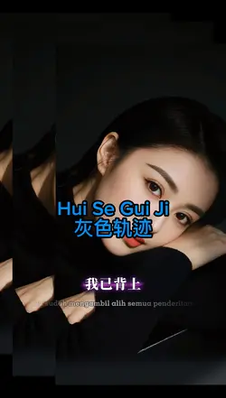 灰色轨迹