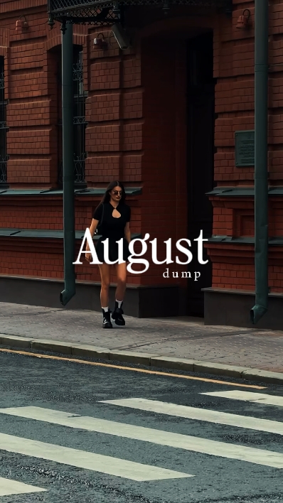 august dump