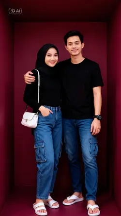 AI foto studio