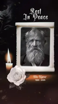 REST IN PEACE