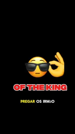 OF THE KING