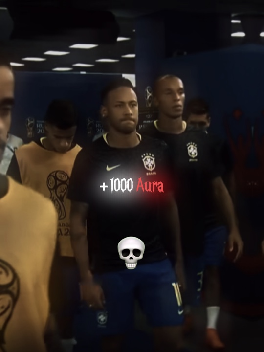 Moment vor der Aura💀