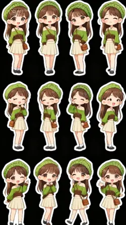 YOUR STICKER AI