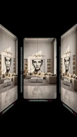Incoming Call: Luxury Home Tour
